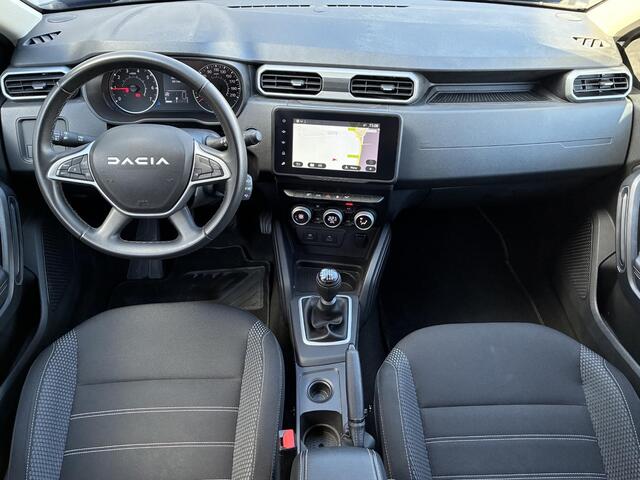 Dacia DUSTER 1.0 TCe Prestige / Dealer onderhouden / Trekgewicht 1500KG / Navigatie / Achteruitrijcamera / Climate Control / Apple Carplay/Android Auto / Cruise Control /