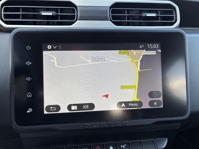 Dacia DUSTER 1.0 TCe Prestige / Dealer onderhouden / Trekgewicht 1500KG / Navigatie / Achteruitrijcamera / Climate Control / Apple Carplay/Android Auto / Cruise Control /