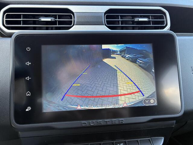 Dacia DUSTER 1.0 TCe Prestige / Dealer onderhouden / Trekgewicht 1500KG / Navigatie / Achteruitrijcamera / Climate Control / Apple Carplay/Android Auto / Cruise Control /