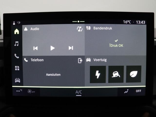 Dacia DUSTER Hybrid Extreme 140pk 360° Camera | Cruise | Parkeersens. v+a | Trekhaak