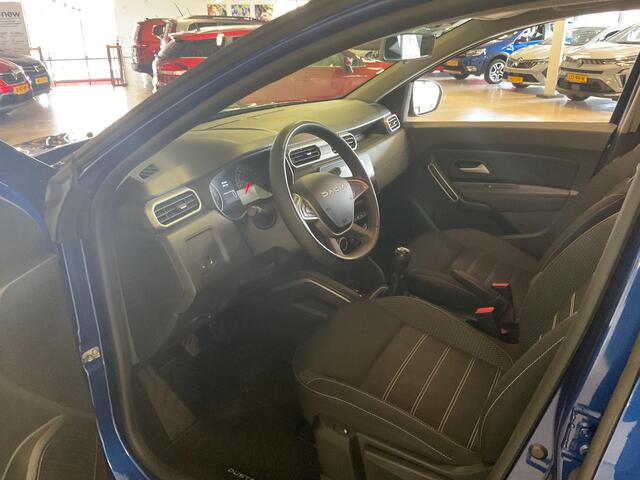 Dacia DUSTER 1.0 TCe 100 ECO-G Journey