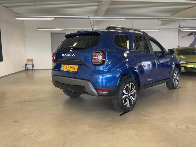 Dacia DUSTER 1.0 TCe 100 ECO-G Journey
