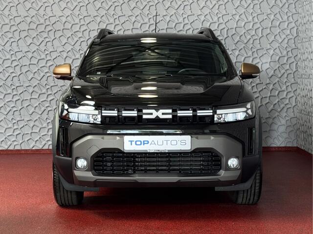 Dacia DUSTER 1.6 HYBRID CAMERA CARLAY NAVI STOEL/STUUR/RUIT VERW. LED PDC