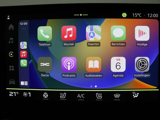 Dacia DUSTER hybrid 155pk limited edition 360° Camera | Adapt. Cruise | Parkeersens. v+a | Stoel-/stuur-/voorruitverw.