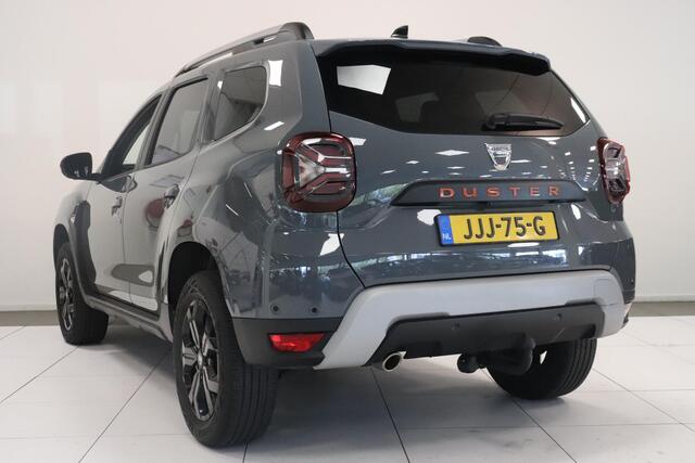 Dacia DUSTER 1.3 TCe 150 Extreme | 360° Camera | Climate control | Navigatie | Cruise control | Key less | Smartphone intergratie | LED | Stoelverwarming |