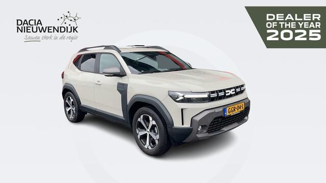 Dacia DUSTER 1.0 TCe 100 ECO-G Journey / PACK WINTER / PARKEERSENSOREN / ACHTERUITRIJCAMERA