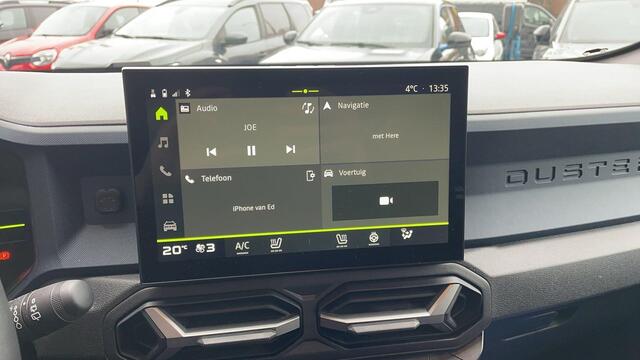 Dacia DUSTER 1.0 TCe 100 ECO-G Journey / PACK WINTER / PARKEERSENSOREN / ACHTERUITRIJCAMERA