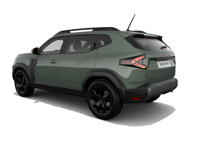 Dacia DUSTER Extreme Mild hybrid | Achteruitrijcamera | Cruise Control en snelheidsbegrenzer | Dacia Handsfree card voor openen, sluiten en starten zonder sleutel