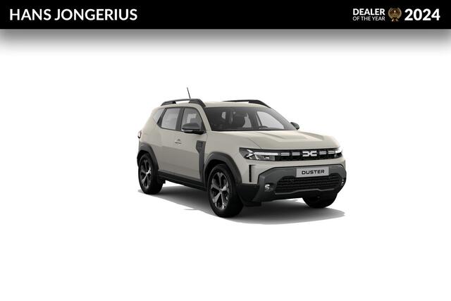 Dacia DUSTER Limited Edition | Achteruitrijcamera | Dacia Handsfree card voor openen, sluiten en starten zonder sleutel | Elektronisch geregelde airconditioning