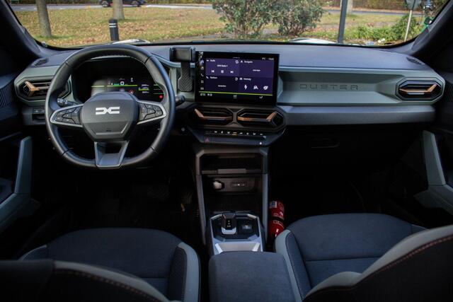 Dacia DUSTER extreme hybrid 140 I Automaat I Navigatie
