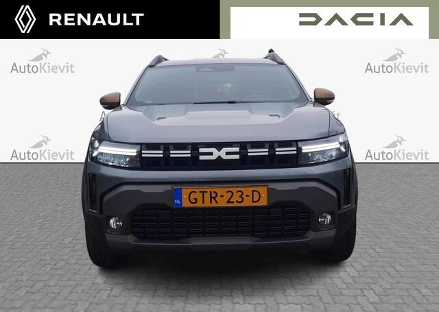 Dacia DUSTER 1.6 Hybrid 140 Extreme - Trekhaak