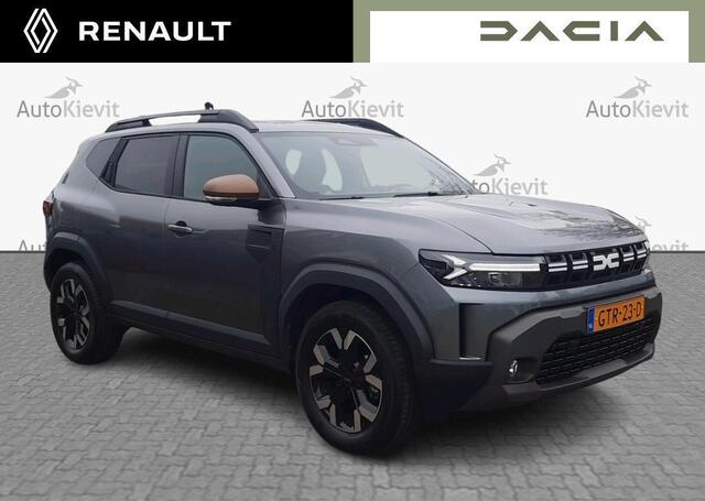 Dacia DUSTER 1.6 Hybrid 140 Extreme - Trekhaak