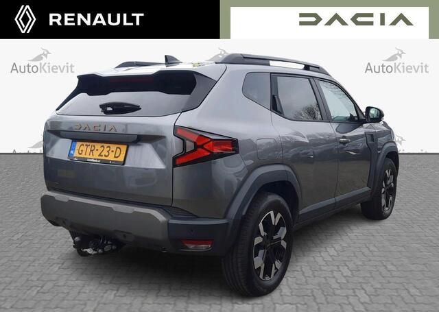 Dacia DUSTER 1.6 Hybrid 140 Extreme - Trekhaak