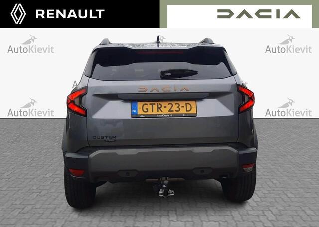 Dacia DUSTER 1.6 Hybrid 140 Extreme - Trekhaak