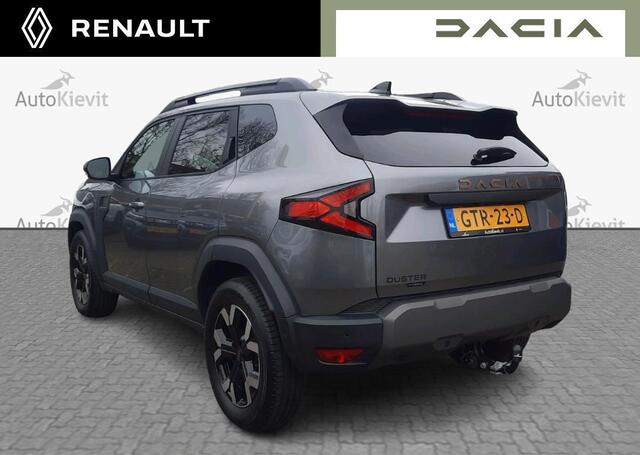Dacia DUSTER 1.6 Hybrid 140 Extreme - Trekhaak