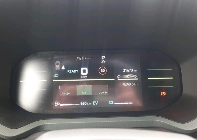 Dacia DUSTER 1.6 Hybrid 140 Extreme - Trekhaak