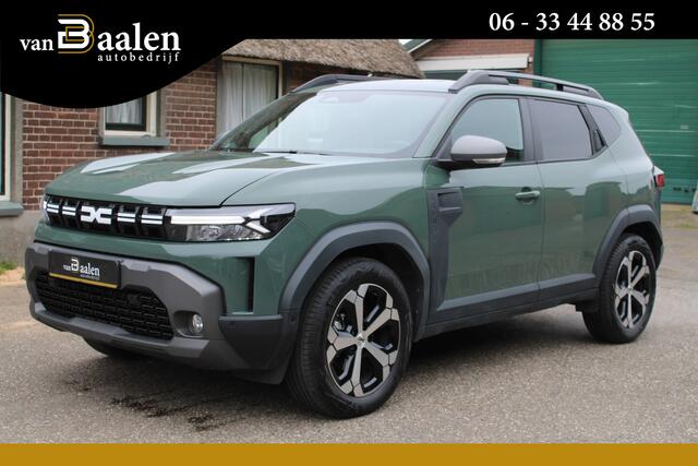 Dacia DUSTER 1.6 Hybrid 140 Journey MHEV HYBRIDE NAVI TREKHAAK ECC 7800KM!!!