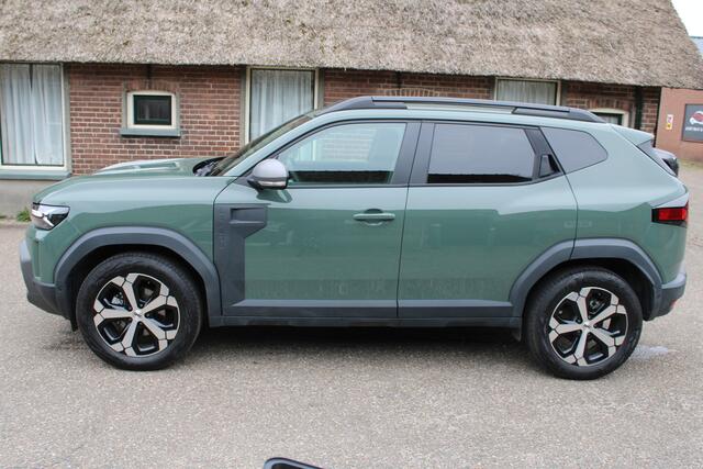Dacia DUSTER 1.6 Hybrid 140 Journey MHEV HYBRIDE NAVI TREKHAAK ECC 7800KM!!!