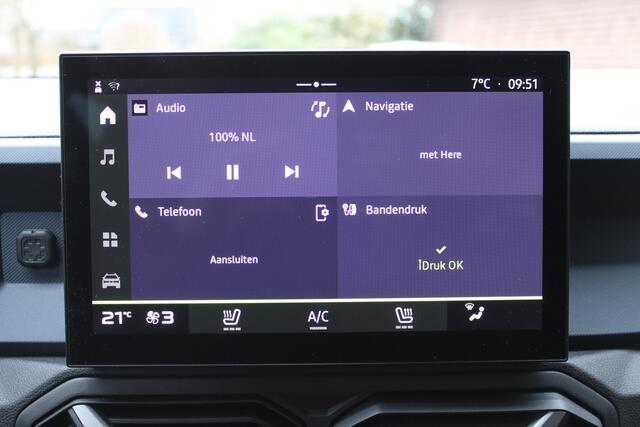 Dacia DUSTER 1.6 Hybrid 140 Journey MHEV HYBRIDE NAVI TREKHAAK ECC 7800KM!!!