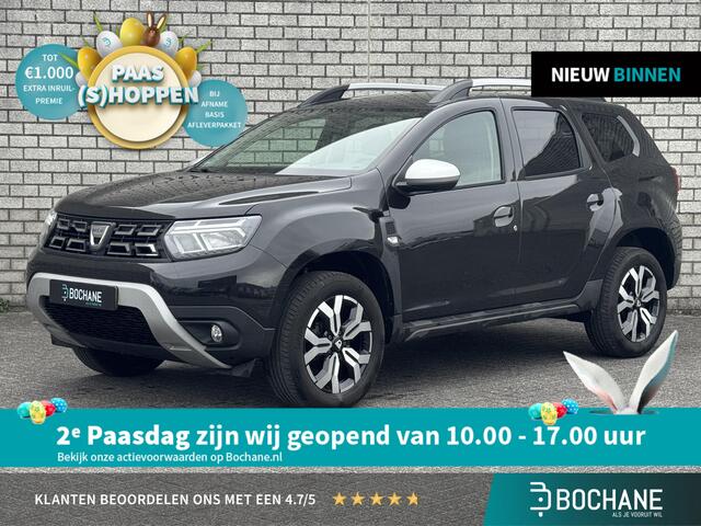 Dacia DUSTER 1.3 TCe Prestige | Volledig Dealer Onderhouden | 360° Camera | Navigatie | Climate Control |