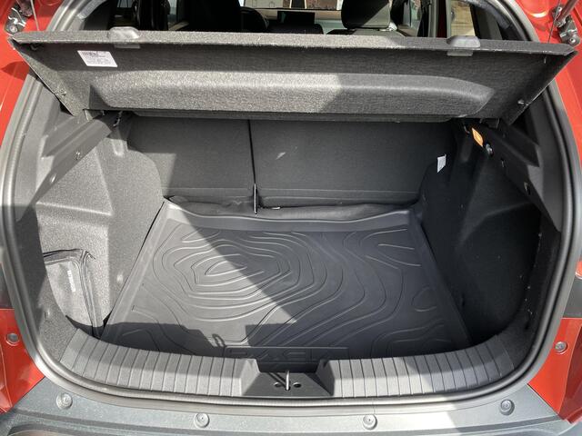 Dacia DUSTER 1.2 Eco-G 120 extreme / NIEUW! / VOORRAAD ACTIE KORTING / OP=OP / RENAULT NIEUWENDIJK HILLEGOM