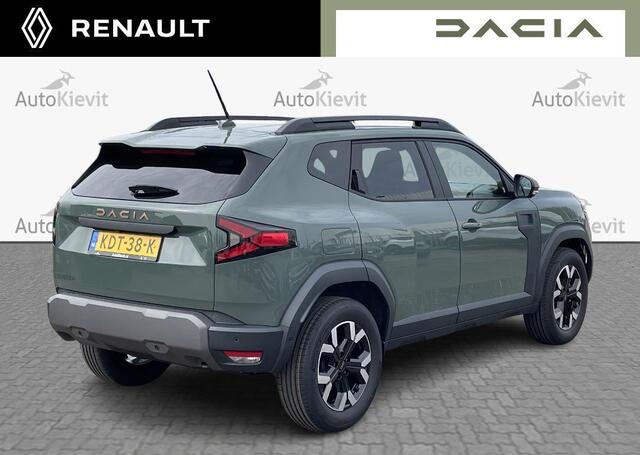 Dacia DUSTER 1.2 Eco-G 120 extreme