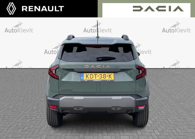 Dacia DUSTER 1.2 Eco-G 120 extreme