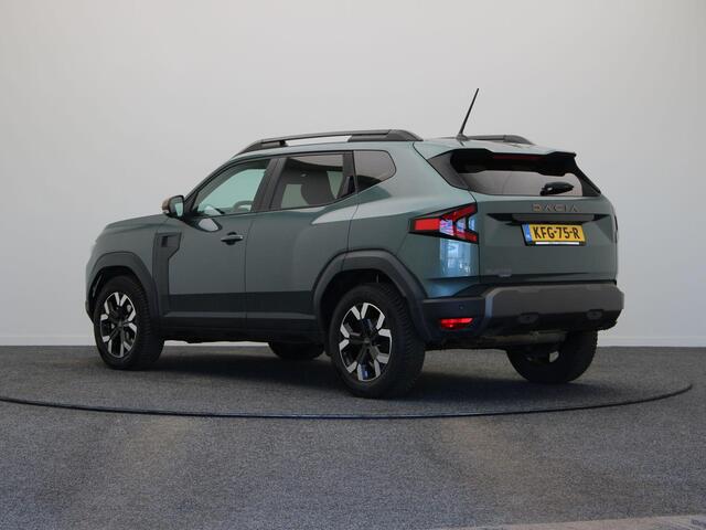 Dacia DUSTER 1.6 Hybrid 140 Extreme | Stoelverwarming | Rondom camera's | Navigatie | Dodehoek detectie |