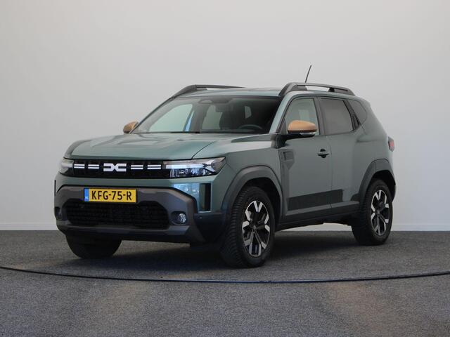 Dacia DUSTER 1.6 Hybrid 140 Extreme | Stoelverwarming | Rondom camera's | Navigatie | Dodehoek detectie |