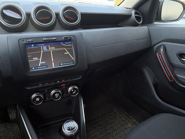 Dacia DUSTER 1.3 TCe Tech Road 150PK Airco Cr-Control CarPlay Trekhaak