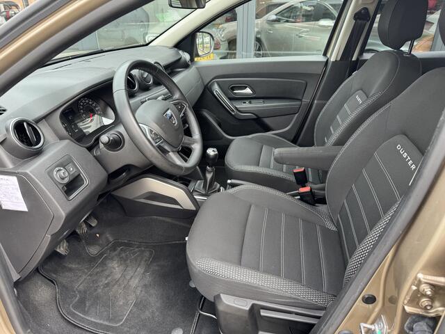 Dacia DUSTER 1.3 TCe Prestige CAMERA-CRUISE-TREKHAAK