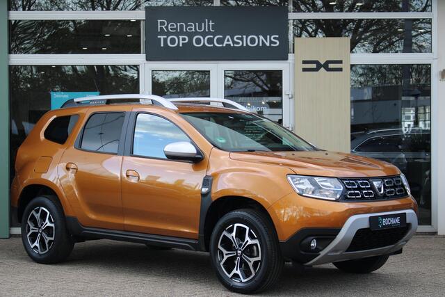 Dacia DUSTER 1.0 TCe Bi-Fuel Comfort Cruise Control | Trekhaak | LPG | Parkeersensoren | Dodehoek detectie