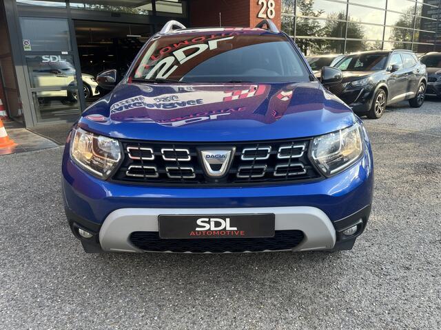Dacia DUSTER 1.3 TCe Prestige // 360 CAMERA // DODEHOEK // CLIMA // CRUISE // NAVI+CARPLAY //