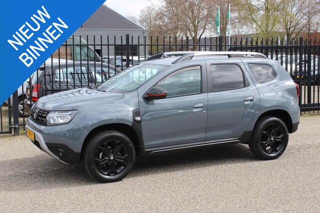 Dacia DUSTER 1.0 TCe Bi-Fuel Extreme, trekhaak!