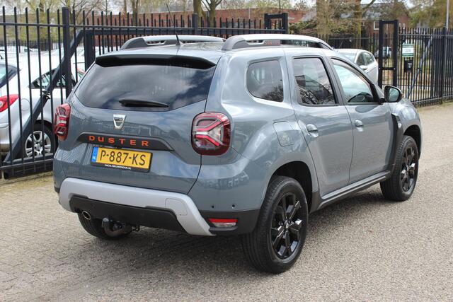 Dacia DUSTER 1.0 TCe Bi-Fuel Extreme, trekhaak!