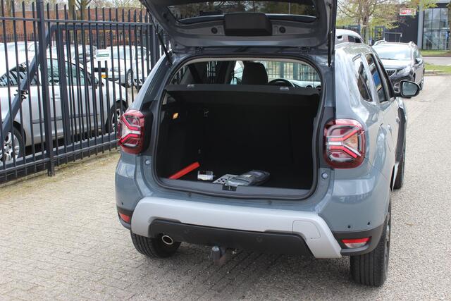 Dacia DUSTER 1.0 TCe Bi-Fuel Extreme, trekhaak!