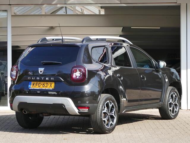Dacia DUSTER 1.3 TCe 150PK | rondomzicht camera | bluetooth | stoelverwarming | navigatie