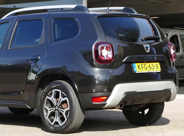 Dacia DUSTER 1.3 TCe 150PK | rondomzicht camera | bluetooth | stoelverwarming | navigatie