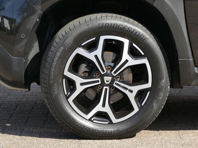 Dacia DUSTER 1.3 TCe 150PK | rondomzicht camera | bluetooth | stoelverwarming | navigatie