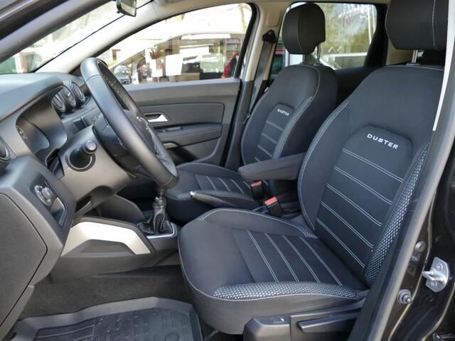 Dacia DUSTER 1.3 TCe 150PK | rondomzicht camera | bluetooth | stoelverwarming | navigatie