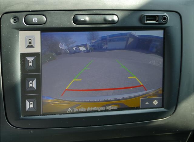 Dacia DUSTER 1.3 TCe 150PK | rondomzicht camera | bluetooth | stoelverwarming | navigatie
