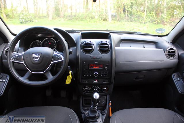 Dacia DUSTER 1.2 TCe 4x2 Lauréate | 2017 | LPG |