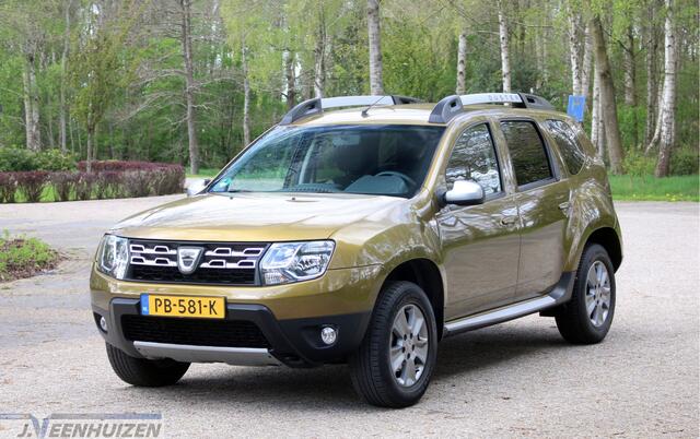 Dacia DUSTER 1.2 TCe 4x2 Lauréate | 2017 | LPG |