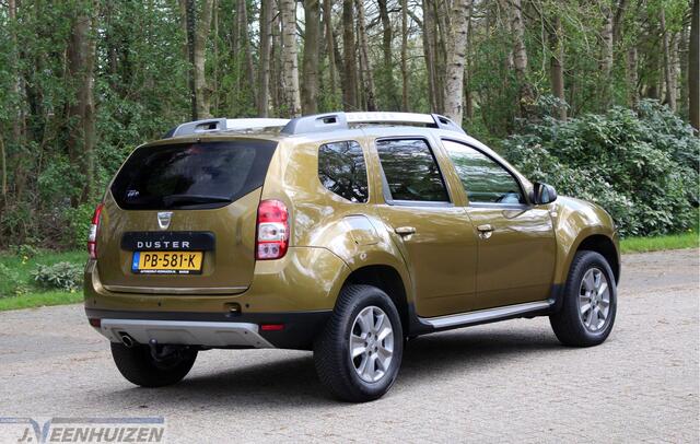 Dacia DUSTER 1.2 TCe 4x2 Lauréate | 2017 | LPG |