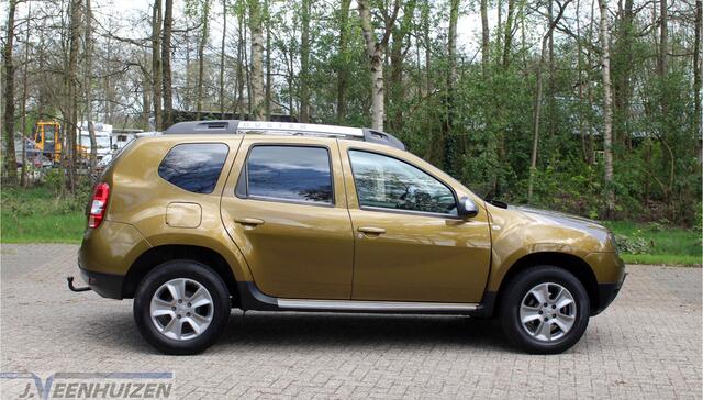 Dacia DUSTER 1.2 TCe 4x2 Lauréate | 2017 | LPG |