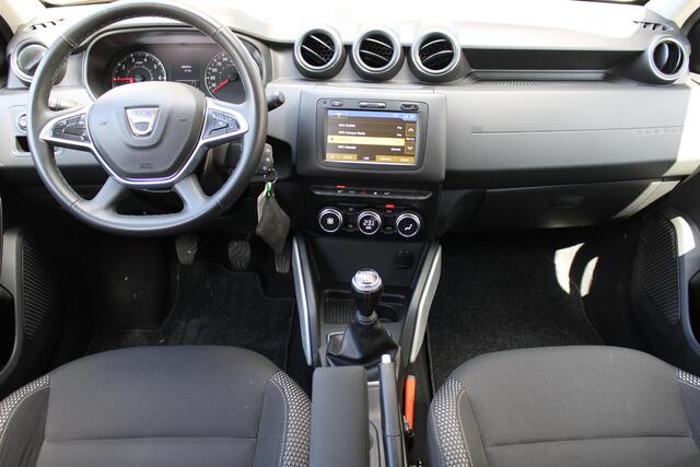 Dacia DUSTER 1.0 TCe Prestige | Airco | DodeHoekdetectie | Cuise Control | All Season Banden