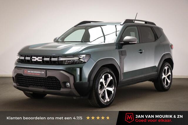 Dacia DUSTER 1.6 Hybrid 140 Expression | LED | DAB | APPLE | CAMERA | 18"