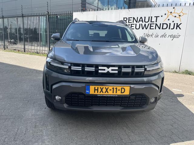 Dacia DUSTER 1.6 Hybrid 140 Journey / Demo zuidoost / vraag naar beschikbaarheid