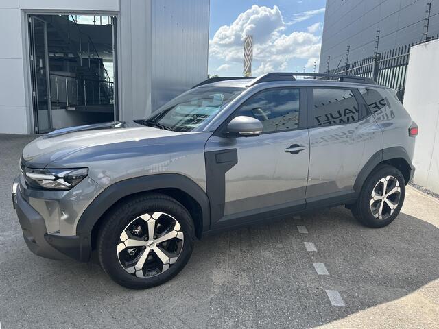 Dacia DUSTER 1.6 Hybrid 140 Journey / Demo zuidoost / vraag naar beschikbaarheid