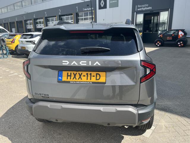 Dacia DUSTER 1.6 Hybrid 140 Journey / Demo zuidoost / vraag naar beschikbaarheid
